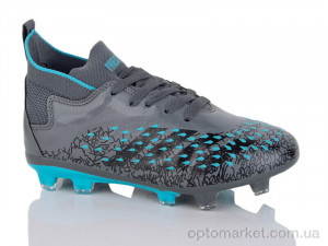 Купить Футбольне взуття дитячі 265-B Caroc сірий