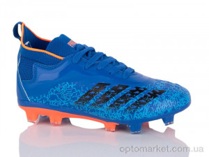 Купить Футбольне взуття дитячі 265-Z Caroc синій