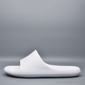 Шльопанці жіночі 265062-377 Luck Line білий оптом от Optomarket