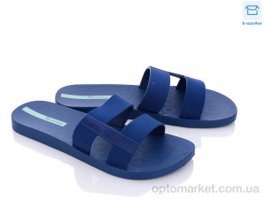 Купить Шльопанці жіночі 26608-20729 Ipanema синій