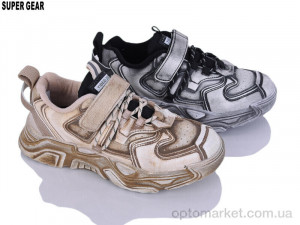 Купить Кросівки дитячі 2686 mix Super Gear мікс