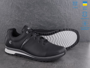 Кросівки чоловічі 271 чорний E.co чорний  оптом от Optomarket