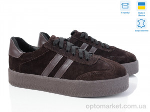 Купить Кросівки жіночі 2710-13-33 Tamei коричневий