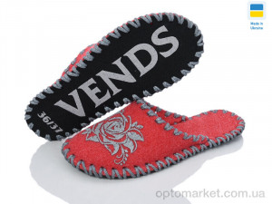Купить Капці жіночі 271W червоний Vends червоний