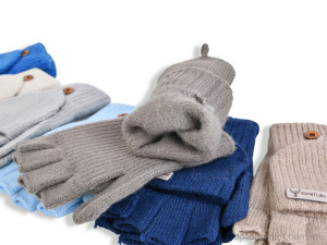 Рукавиці дитячі 2724 mix Атюша мікс  оптом от Optomarket