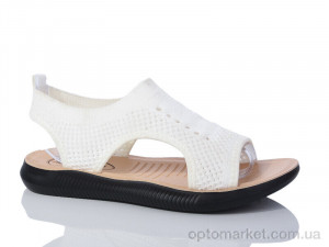 Купить Босоніжки жіночі 2726-2 Minghong білий
