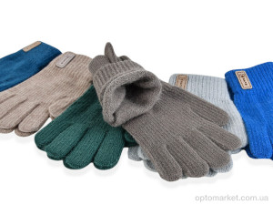 Рукавички дитячі 2729 mix Атюша мікс  оптом от Optomarket