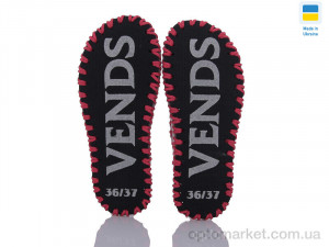 Капці жіночі 273W беж Vends бежевий  оптом от Optomarket