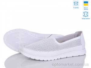 Купить Туфлі жіночі 276-1 б.ш. Mona Lisa білий