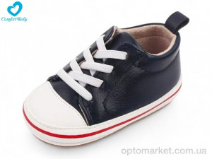 Купить Пінетки дитячі 2782-1 Comfort-baby чорний