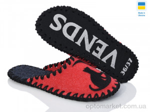 Купить Капці жіночі 278W червоний Vends червоний