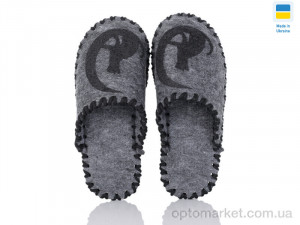 Купить Капці жіночі 278W сірий Vends сірий