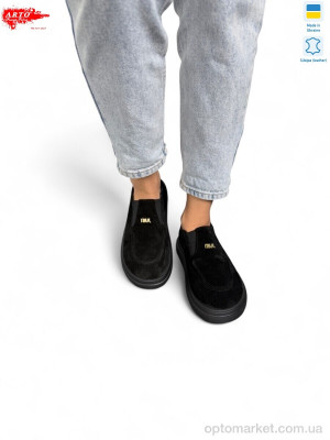 Купить Туфлі жіночі 279 чорний з. ARTO чорний