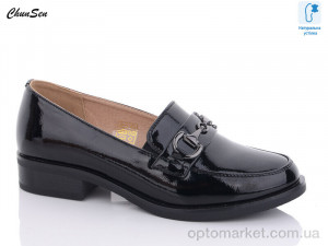 Купить Туфлі жіночі 27901-9 Chunsen чорний