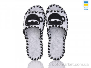 Купить Капці жіночі 279W сірий Vends сірий