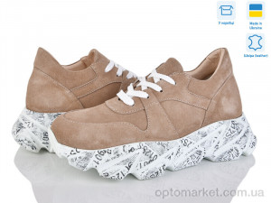 Купить Кросівки жіночі 28-27 Ailinda коричневий