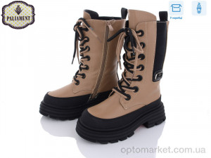 Купить Черевики дитячі 280-2 Paliament коричневий