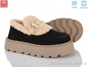Купить Уги жіночі 2802-1 PLPS чорний