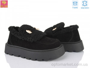 Купить Уги жіночі 2802-2 PLPS чорний
