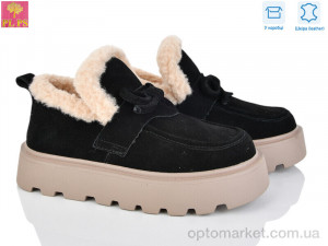 Купить Уги жіночі 2803-1 PLPS чорний