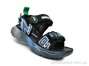 Купить Сандалі дитячі 2803A Imrasneir чорний