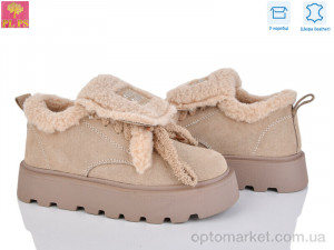 Купить Уги жіночі 2804-3 PLPS бежевий