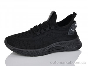 Купить Кросівки жіночі 2805 black Шик-Шок чорний