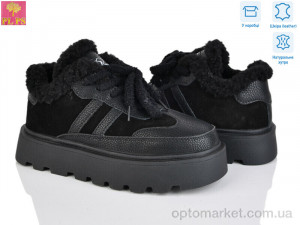 Купить Черевики жіночі 2806-2 PLPS чорний