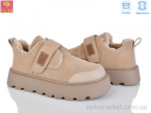 Купить Уги жіночі 2807-3 PLPS бежевий