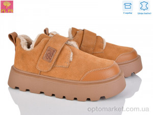 Купить Уги жіночі 2807-6 PLPS camel