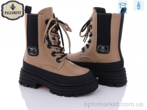 Купить Черевики дитячі 281-2 зима Paliament коричневий