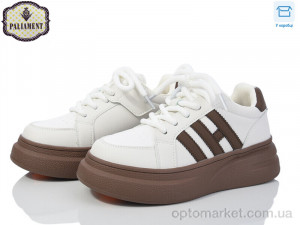 Купить Кросівки дитячі 281-2 Paliament білий