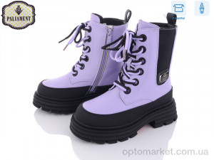 Купить Черевики дитячі 281-3 Paliament фіолетовий