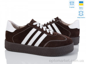 Купить Кросівки жіночі 2810-20-32 Tamei коричневий