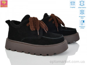 Купить Кросівки жіночі 2811-1 PLPS чорний