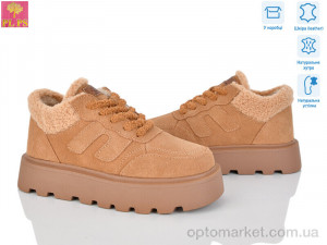Купить Кросівки жіночі 2812-6 PLPS camel