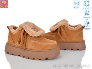 Купить Кросівки жіночі 2813-6 PLPS camel