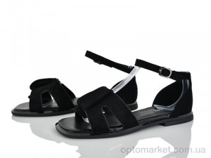 Купить Босоніжки жіночі 2817-33 LianZuXiang чорний