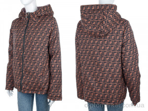 Куртка жіночі 2830-213-3 pink Unimoco рожевий  оптом от Optomarket