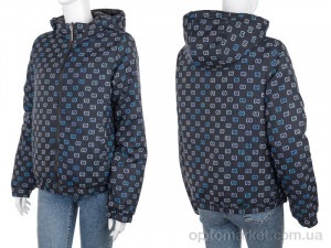 Куртка жіночі 2830-253-2 beige Unimoco бежевий  оптом от Optomarket