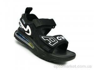 Купить Босоніжки дитячі 2853A Imrasneir чорний