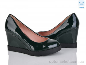 Купить Туфлі жіночі 288-2 GREEN Fuguiyun зелений