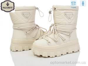 Купить Черевики дитячі 288-2H Paliament бежевий