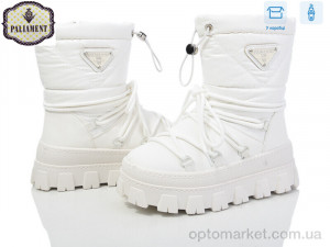 Купить Черевики дитячі 288-3H Paliament білий