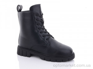 Купить Черевики жіночі 2890-1 Purlina чорний