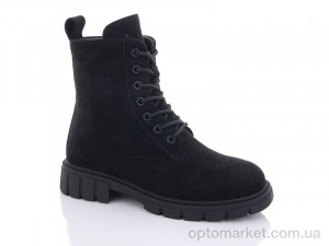 Купить Черевики жіночі 2890-3 Purlina чорний