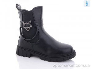 Купить Черевики жіночі 2891-1 Purlina чорний