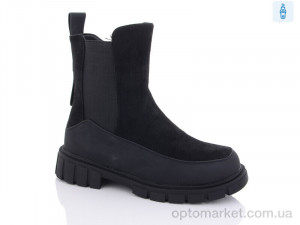 Купить Черевики жіночі 2892-3 Purlina чорний