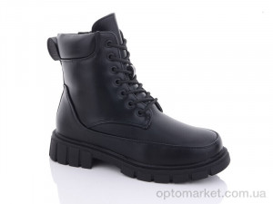 Купить Черевики жіночі 2894-1 Purlina чорний