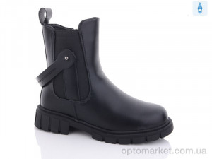 Купить Черевики жіночі 2895-1 Purlina чорний